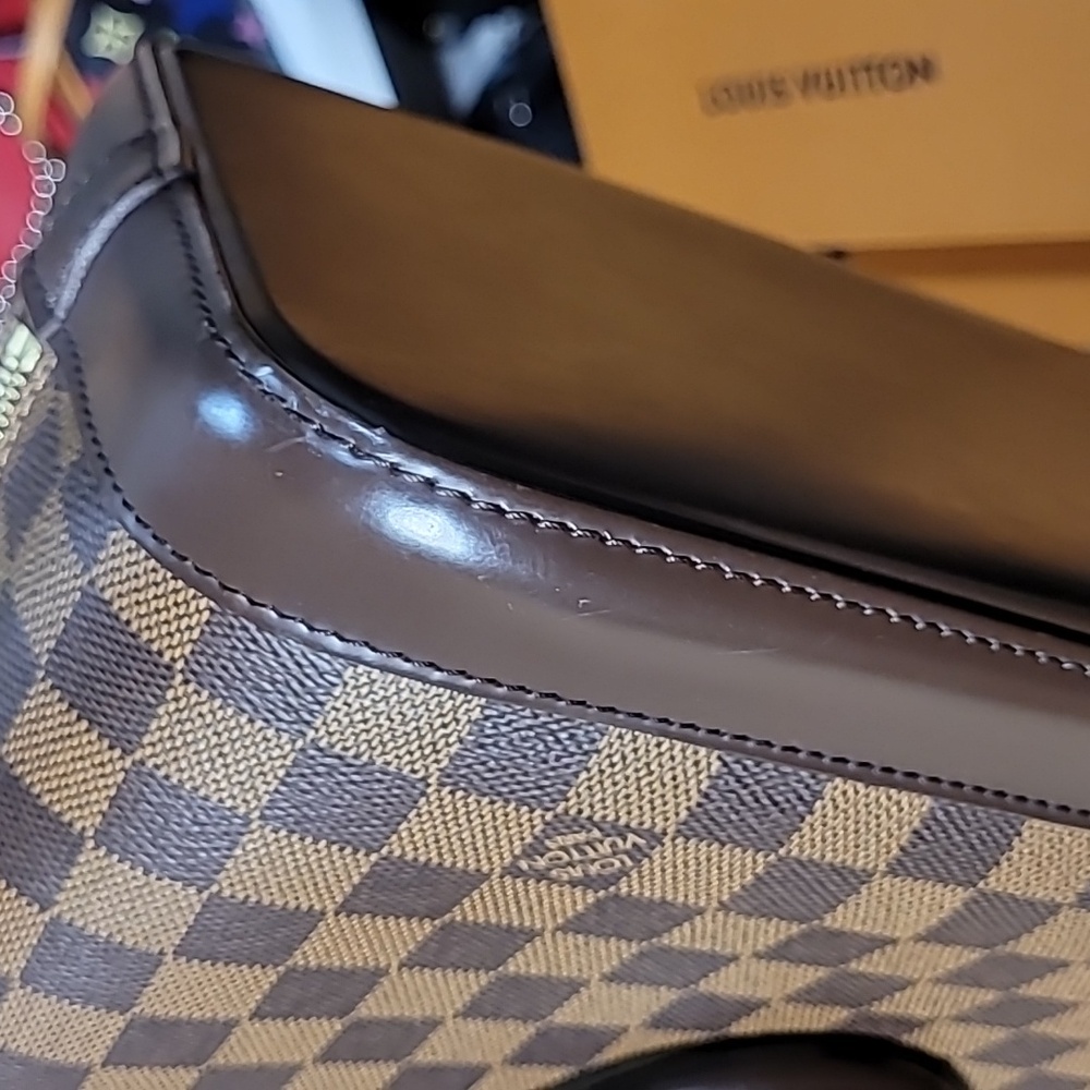 Louis Vuitton Alma PM Damier Bag - Picture 10 of 15